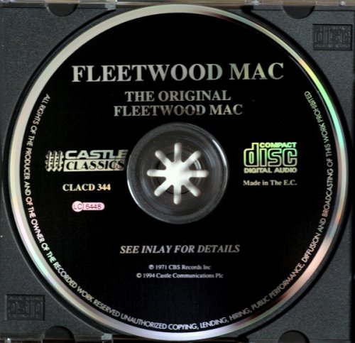 Fleetwood Mac - The Original Fleetwood Mac (1994)