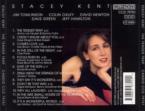 Stacey Kent - Love Is... The Tender Trap (1998)