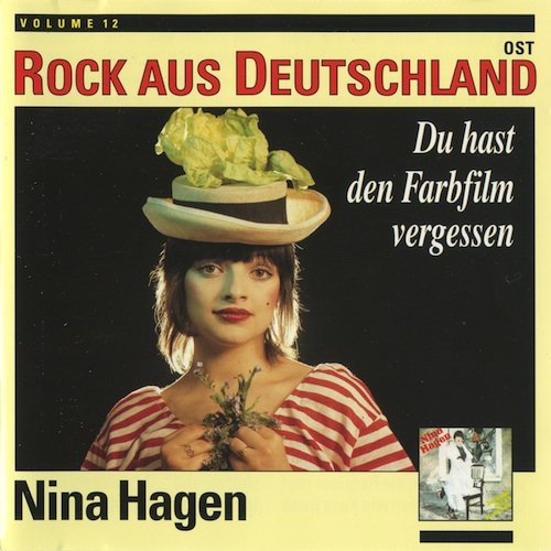 Nina Hagen - Du hast den Farbfilm vergessen (1992)