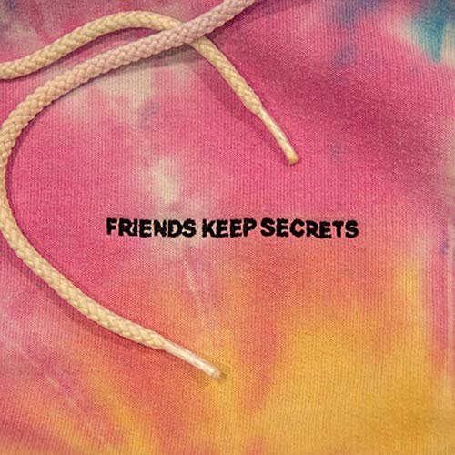 Benny Blanco - Friends Keep Secrets (2018)