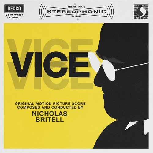 Nicholas Britell - VICE (Original Motion Picture Score) (2018) [Hi-Res]