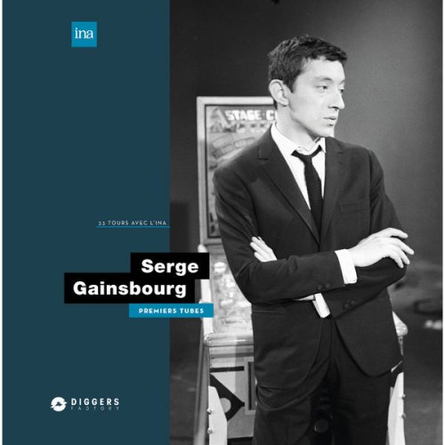 Serge Gainsbourg - Premiers Tubes (2018) [Hi-Res]