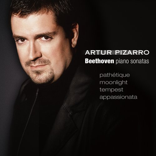 Artur Pizarro - Beethoven: Piano Sonatas (2004) [Hi-Res]