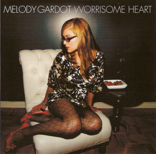 Melody Gardot - Worrisome Heart (2007) CD-Rip