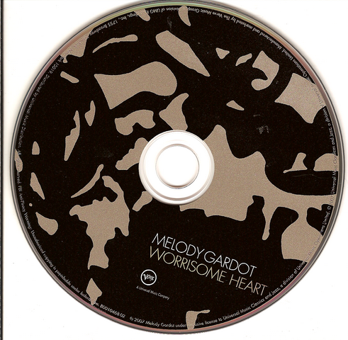 Melody Gardot - Worrisome Heart (2007) CD-Rip