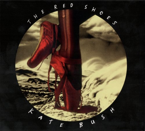 Kate Bush - The Red Shoes (1993) {2018, Remastered Reissue} CD-Rip