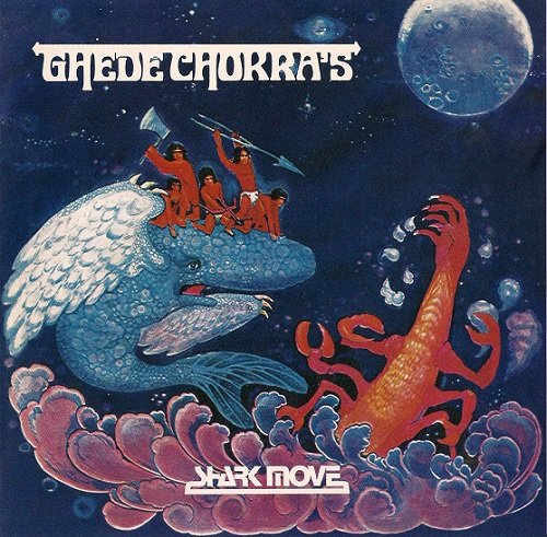 Shark Move - Chede Chokra's Shark Move (Reissue) (1971/2006)