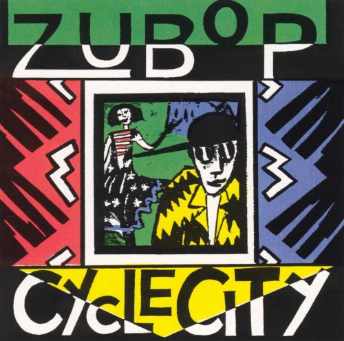 Zubop - Cycle City (1991)