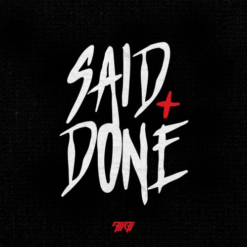 Alibi - Said & Done (2018) FLAC