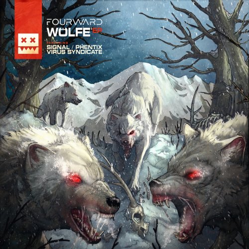 Fourward - Wölfe EP (2018) flac