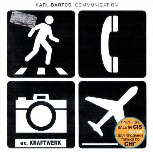 Karl Bartos - Communication (2003) CD-Rip