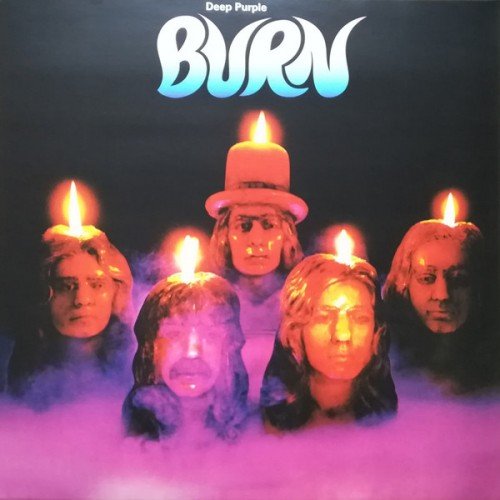 Deep Purple - Burn (2018) [Vinyl]