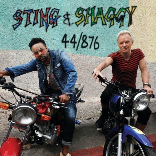 Sting & Shaggy - 44/876 (Deluxe Fnac Live Festival) (2018)