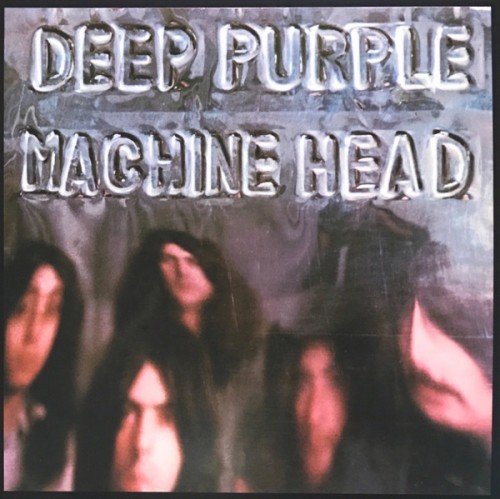 Deep Purple - Machine Head (2018) [Vinyl]