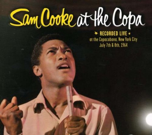 Sam Cooke - At The Copa (Live) (1964)