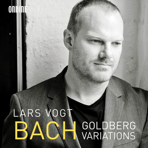 Lars Vogt - Bach: Goldberg Variations (2015) [Hi-Res]