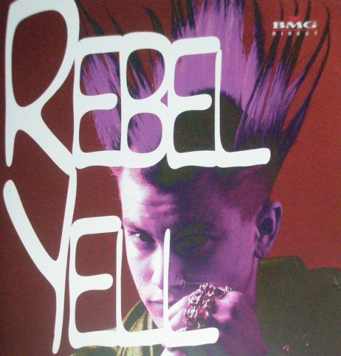 VA - Rebel Yell: Vol I, II, III & IV (1997)
