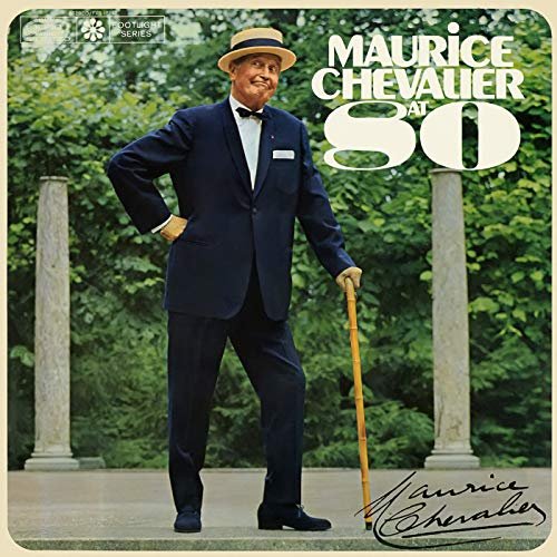 Maurice Chevalier - His 80th Birthday (1968/2018) Hi Res