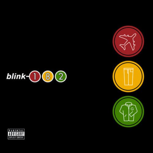 Blink-182 - Take Off Your Pants And Jacket (2012) LP