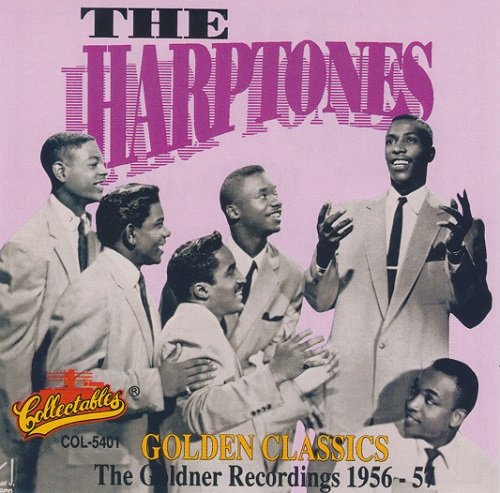 The Harptones - The Goldner Recordings 1956-57 (1991)