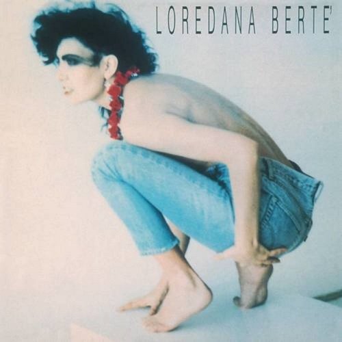 Loredana Bertè - Loredana Bertè (1988 Remaster) (2018)