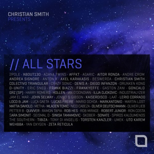 VA - ALL STARS 2019 (2018)