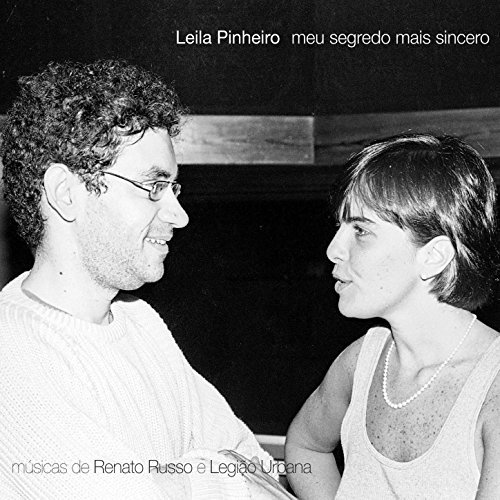 Leila Pinheiro - Meu Segredo Mais Sincero (2014)