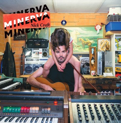 Nick Craft - Minerva (2018)