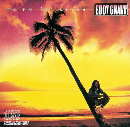 Eddy Grant - Going For Broke (1984)