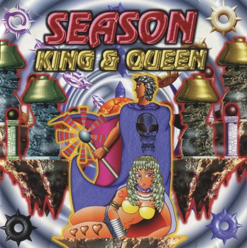 King & Queen - Season (Japanese edition) (1995)