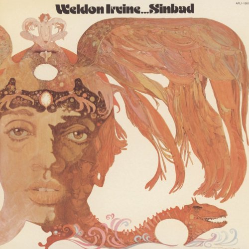Weldon Irvine - Sinbad (2006) [Hi-Res]