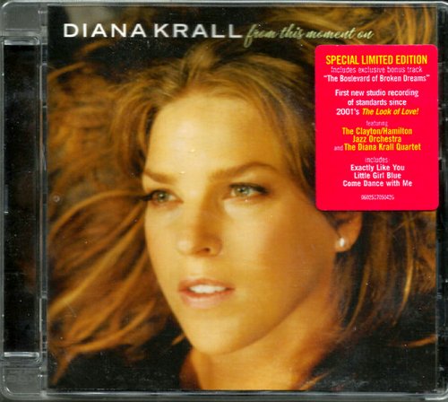 Diana Krall - From This Moment On (2006) {Special Limited Edition} CD-Rip