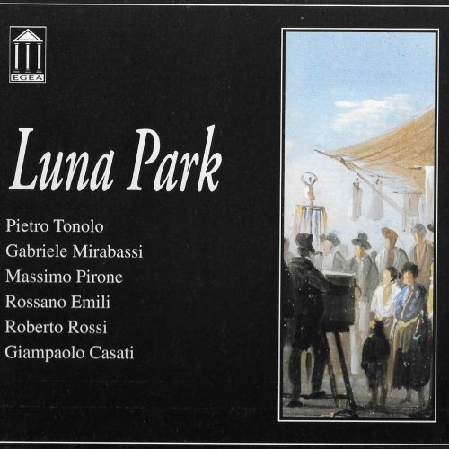 Pietro Tonolo - Luna Park (2010/2018)