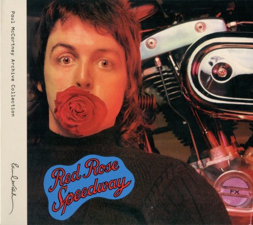 Paul McCartney And Wings - Red Rose Speedway (1973) {2018, Deluxe Edition} CD-Rip