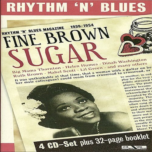 VA - Rhythm 'n' Blues Fine Brown Sugar 1939-1954 (2005) FLAC
