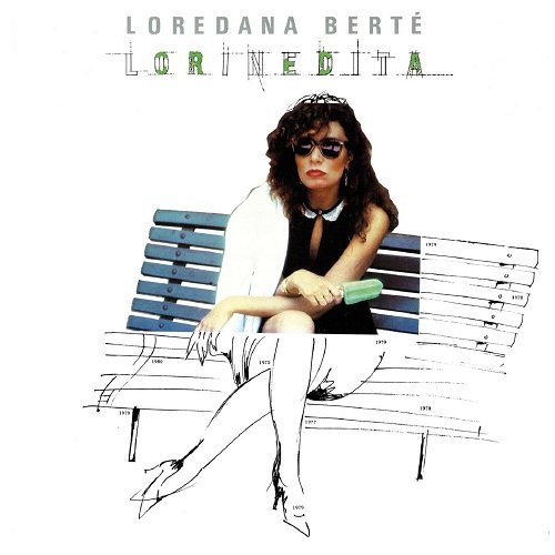 Loredana Bertè - Lorinedita (1983 Remaster) (2016)