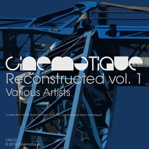 VA - Reconstructed Vol. 1 (2018)