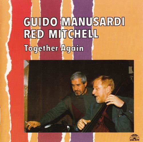 Guido Manusardi & Red Mitchell - Together Again (1991) 320 kbps+CD Rip