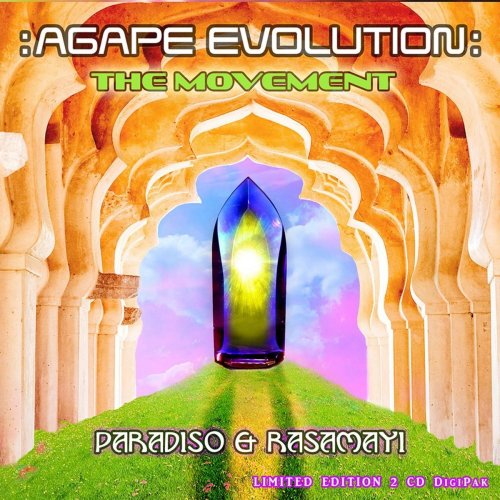 Paradiso and Rasamayi - Agape Evolution: The Movement (2018)