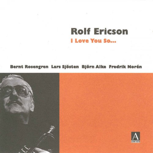 Rolf Ericson - I Love You So... (1997)