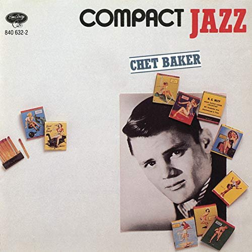 Chet Baker - Compact Jazz: Chet Baker (1992/2018)