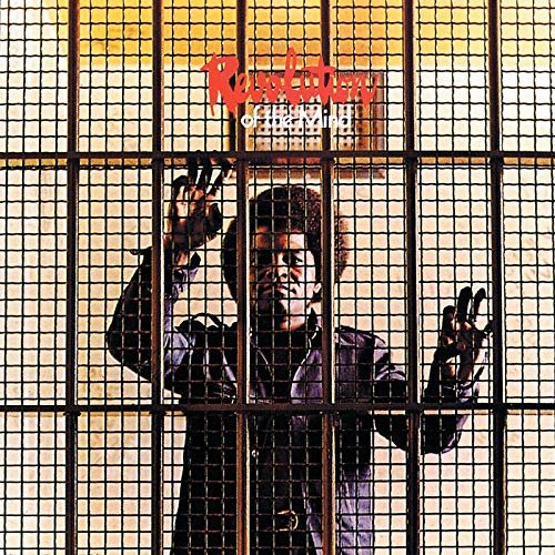 James Brown - Revolution Of The Mind (Live) (1971/2018)