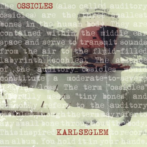 Karl Seglem - Ossicles (2010) [Hi-Res]