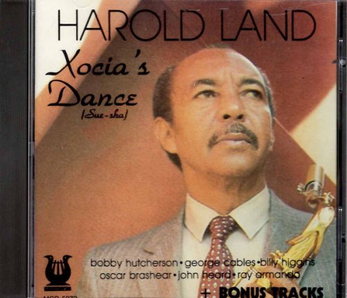 Harold Land - Xocia's Dance (1990)