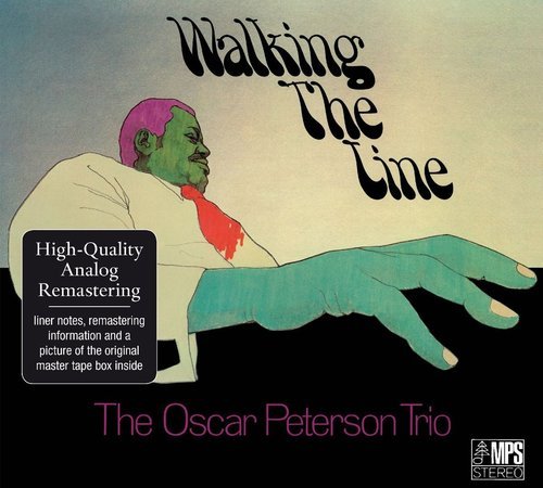 The Oscar Peterson Trio - Walking the Line (1970) CD Rip