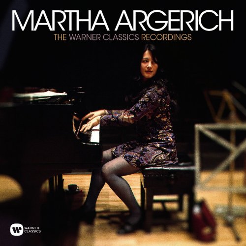 Martha Argerich - The Warner Classics Recordings (2016)