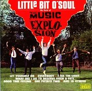 The Music Explosion - Little Bit O' Soul (Reissue, Remastered) (1967/2002)