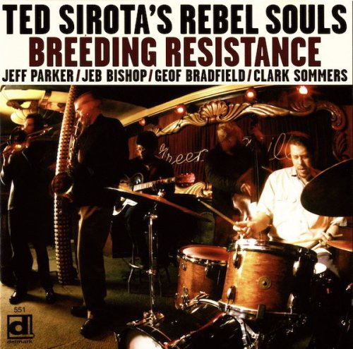 Ted Sirota's Rebel Souls - Breeding Resistance (2006)