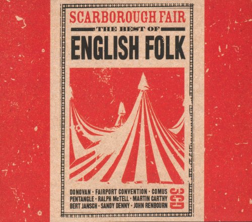 VA - Scarborough Fair - The Best Of English Folk [3CD] (2006) Lossless