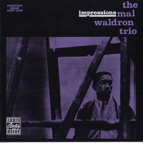 The Mal Waldron Trio - Impressions (1992)